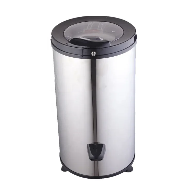 Electric clothes dryer with Special brake