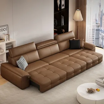 Adults Game Living Room Sofa Italian Comfortable Arm Couples Living Room Sofa Apartment Design Divani Da Soggiorno Furnitures