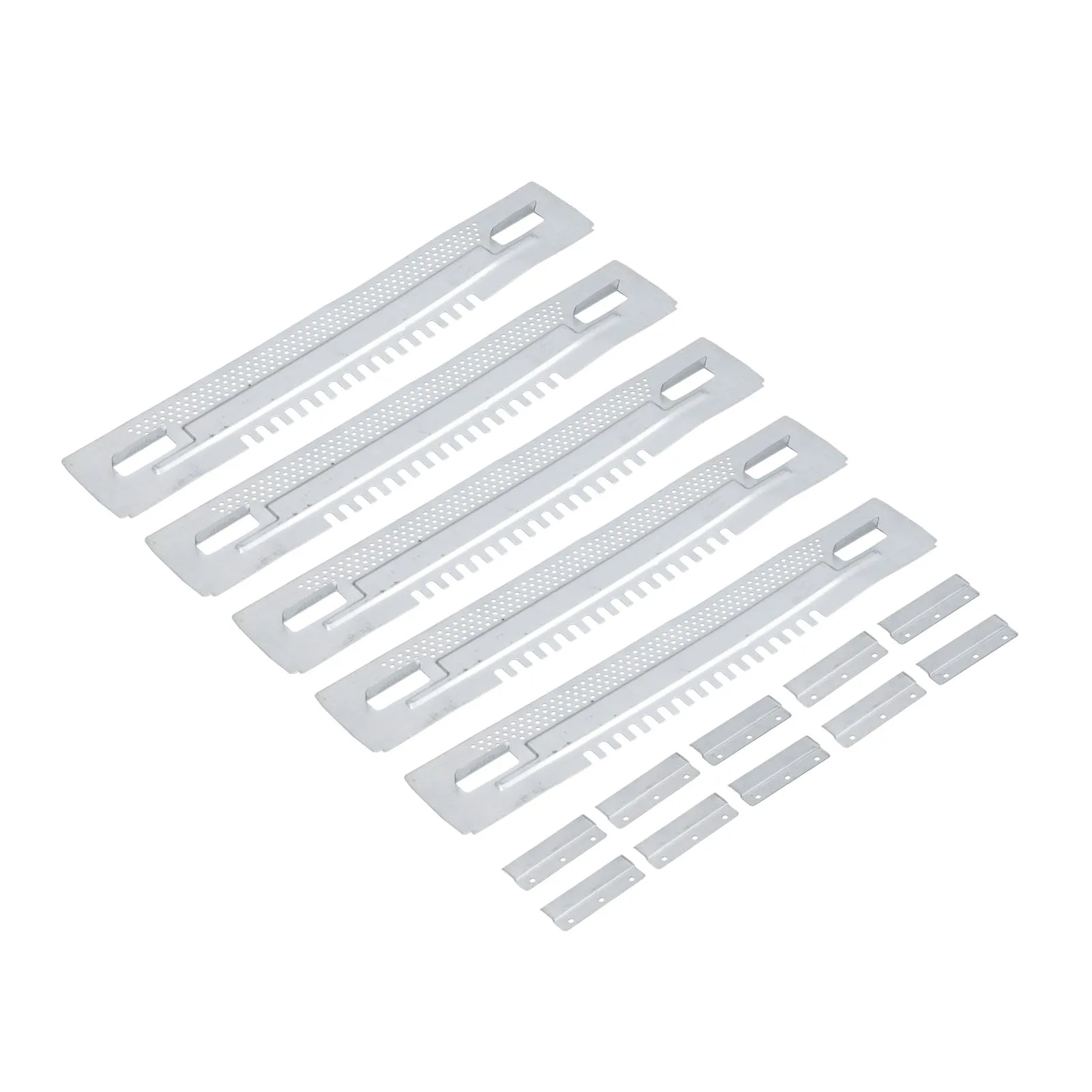 Beehive Travel Gate Galvanized Iron Nontoxic Detachable Escapeproof Hives Entrance Reducer Beehive Sliding Gate Beekeeping Tool