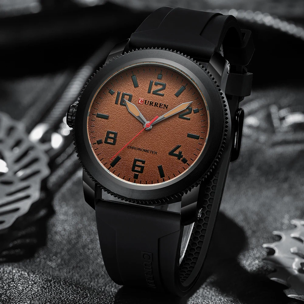 CURREN 8454 Men's Watch