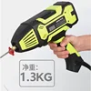 220V 40kW 2.50-3.2mm Hand-held Electric Welding Machine Semi Automatic Arc Portable Inverter Welding Equipment Welder Tool 6