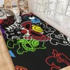 Japan Fashion Hysteric Mini Kitchen Mat Cheaper Anti-slip Modern Living Room Balcony Printed Modern Home Decor 1