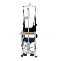 Electric Transfer Lift Easy Mobility Chair Elderly Upper Body Lifting Safety Harness Vest Metal Transfer Chair 2