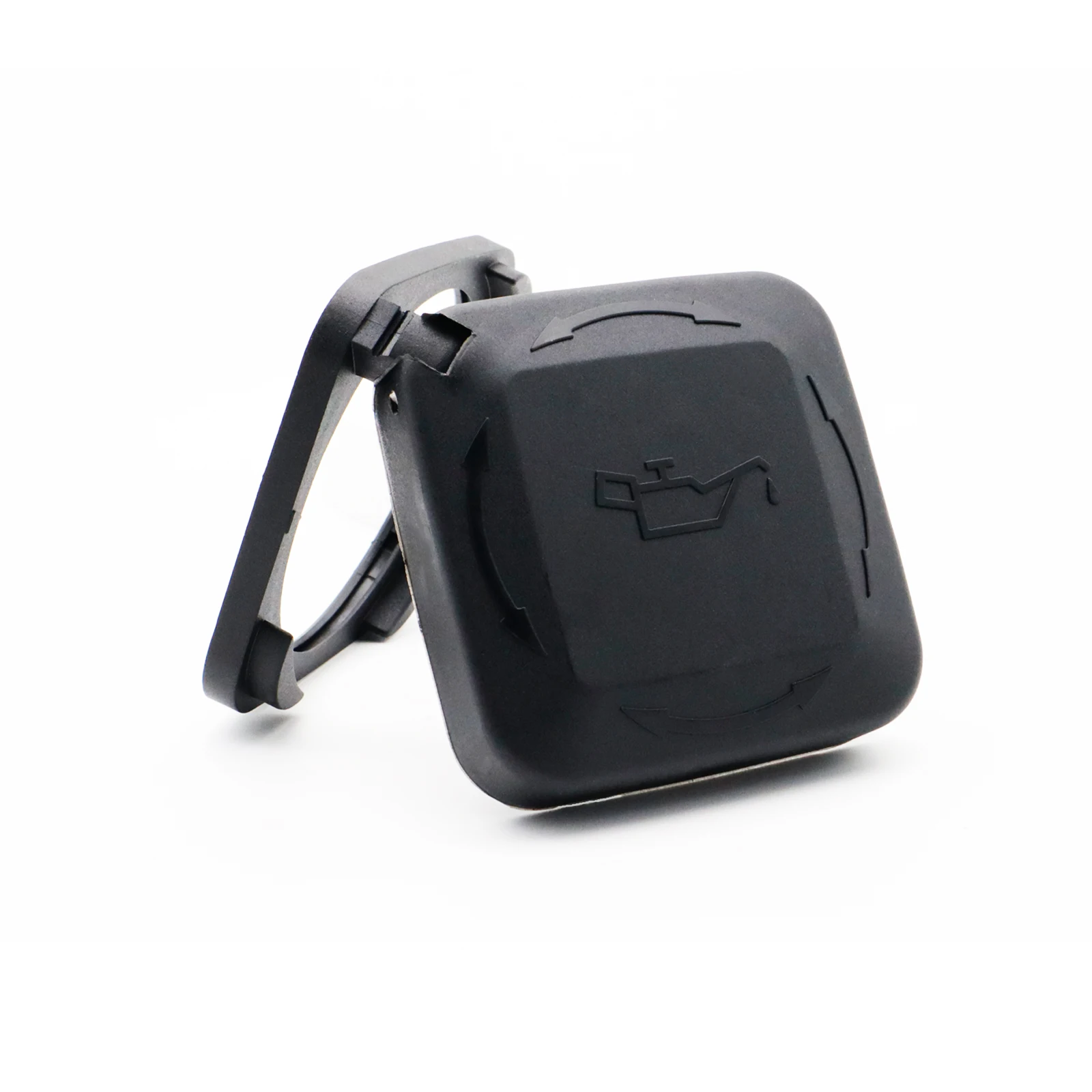 FEBI Oil Filler Cap - BMW E6x 525i 525xi 530i 530xi / E9x 325i 325xi 330i 330xi Z4 3 0i 3 0si Sdrive30i 11127500568 Feb