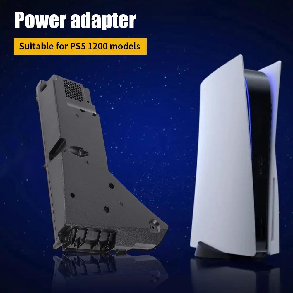 

ADP-400FR Adapter Power Supply 100-127V/200-240V Replacement Power Supply with Power Cord Internal Adaptor Power Supply