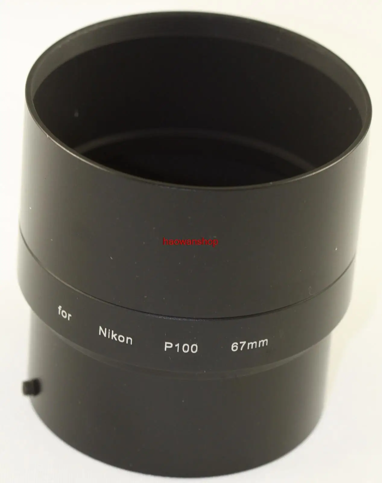 

67mm 67 mm filter mount Lens Adapter Tube Ring for nikon Coolpix p100 camera