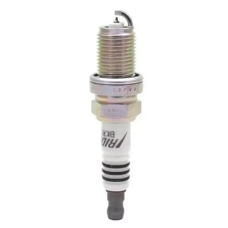 4/6Pcs 2667 BKR7EIX Iridium Spark Plug for VOLKSWAGEN BEETLE GOLF JETTA PASSAT TIGUAN 2.0L AUDI A3 A4 A5 A6 CAYMAN BOXSTER