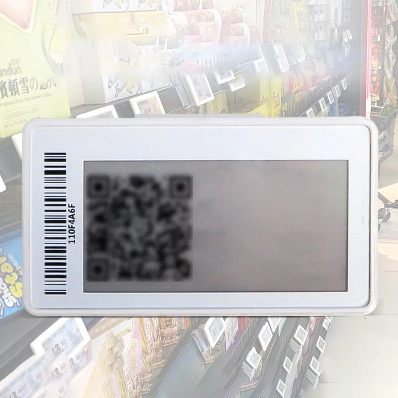 

NFC Electronic Label*1 + Demo