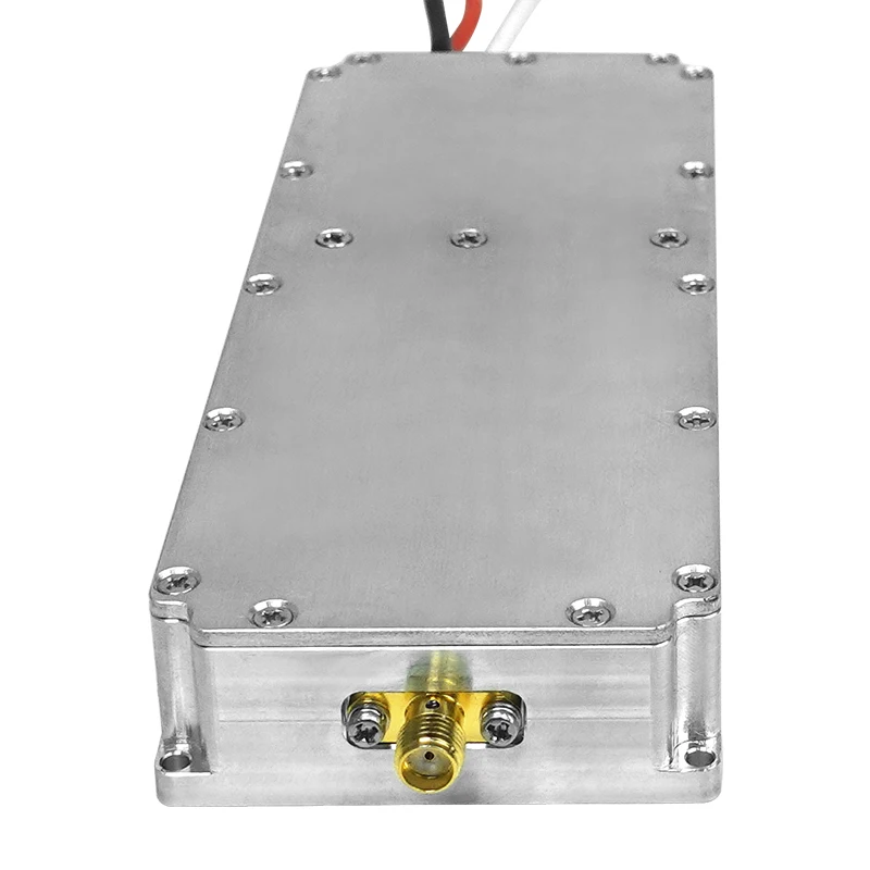 70W LoRa+Gan 모듈 LDmos 순환기 내장 모듈 노이즈 발생기 800-900MHz 900-1100MHz 400-700MHz 5.8G 5.2G 1.2G 2.4G 1.5G