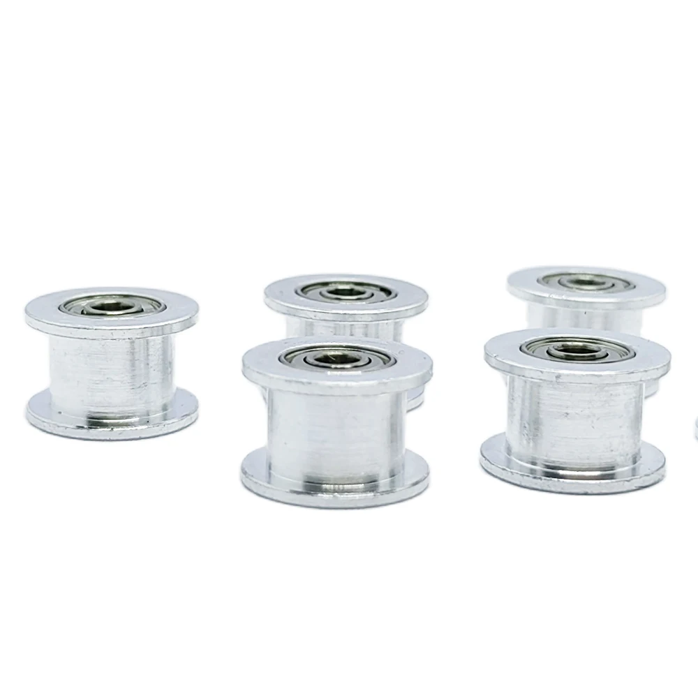 Рисунок 3 - Зубцы GT2 2GT 20т