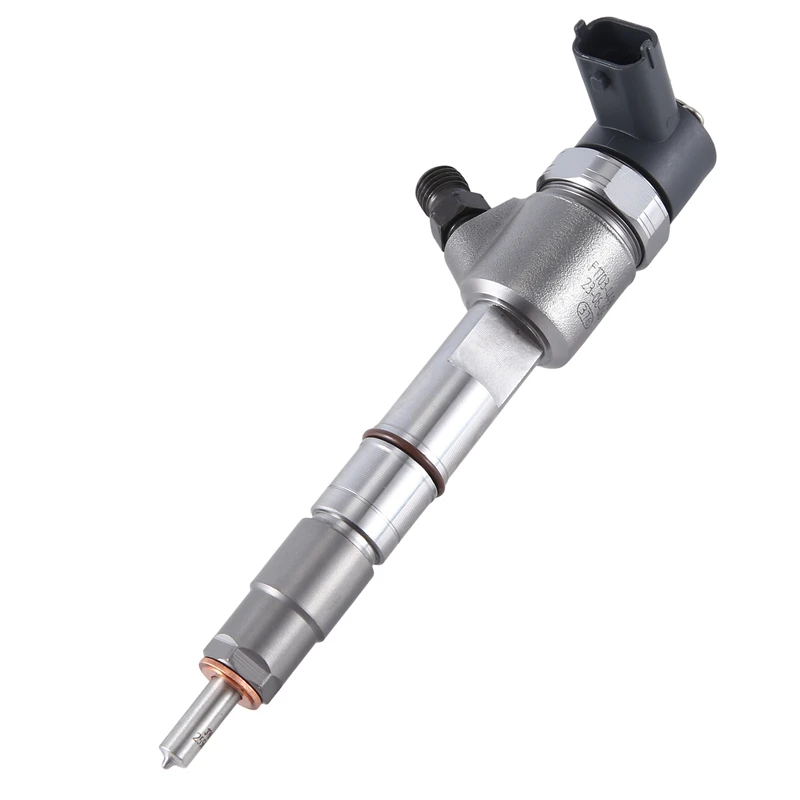 

0445110804 New Common Rail Crude Oil Fuel Injector Nozzle ABS Crude Oil Fuel Injector For JMC