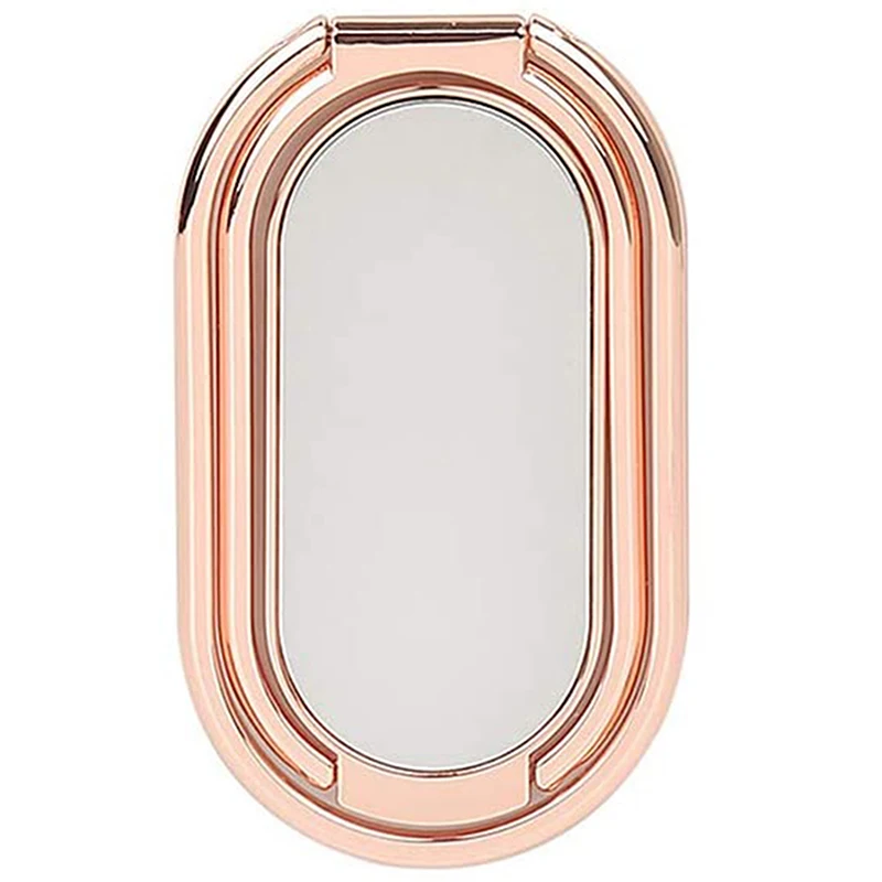 

Держатель-кольцо для телефона с откидной ножкой и поворотом на 360 °