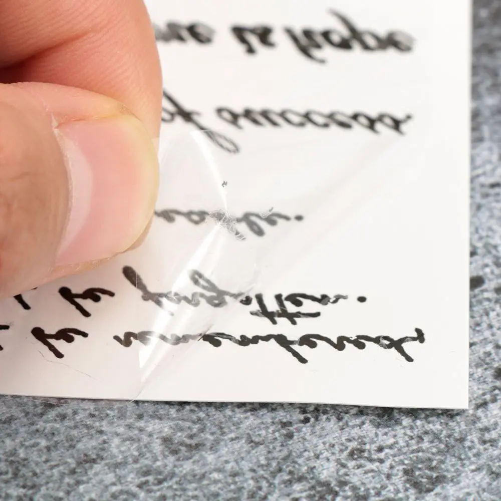 Sticker Tattoo Accessories Detachable English Alphabet Waterproof Body Art Alphabet Sticker Tattoo Sticker Tattoo & Body Art