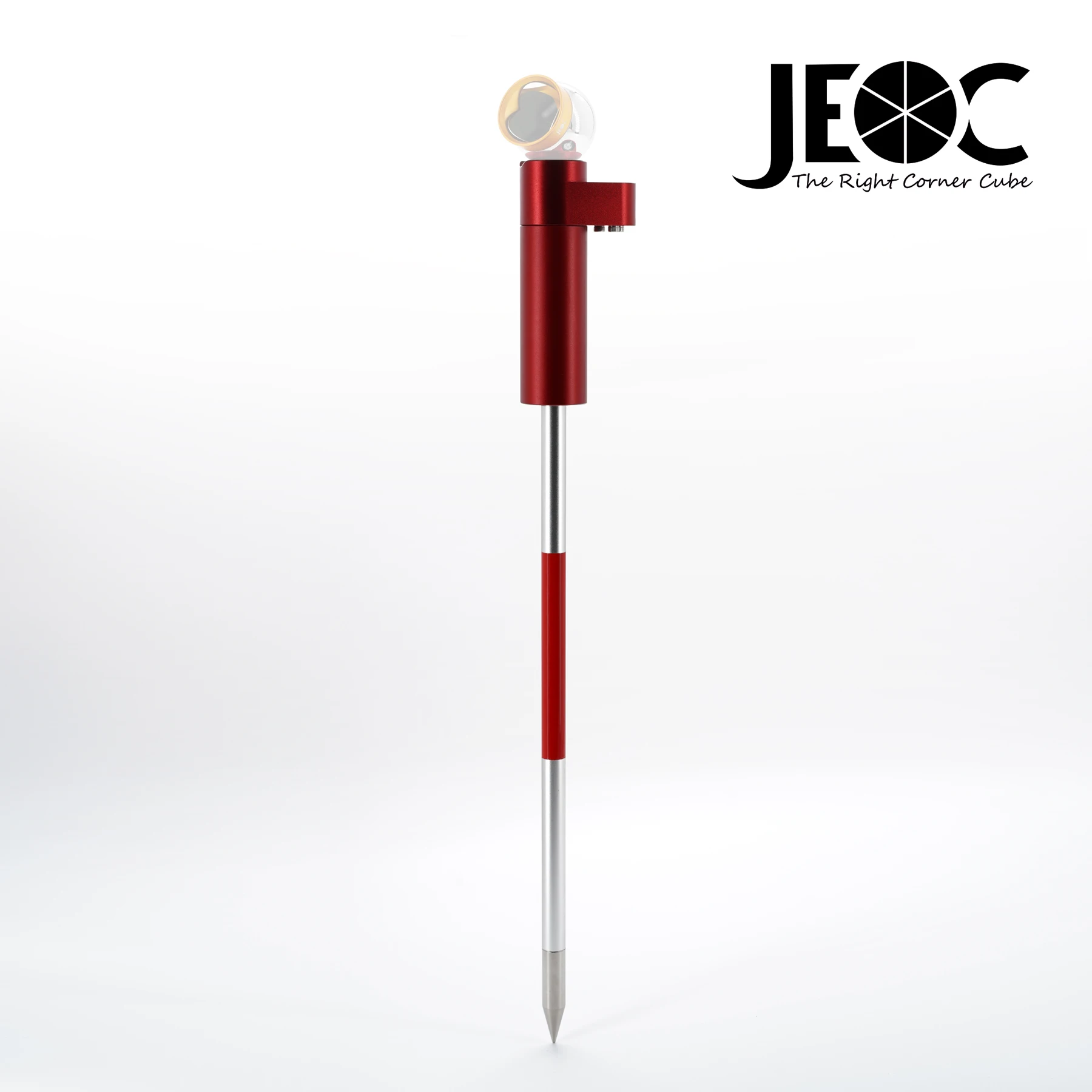 

JEOC handle for 1.5" SMR and reflective sphere, extension adapter with 4*30cm 1/4" poles