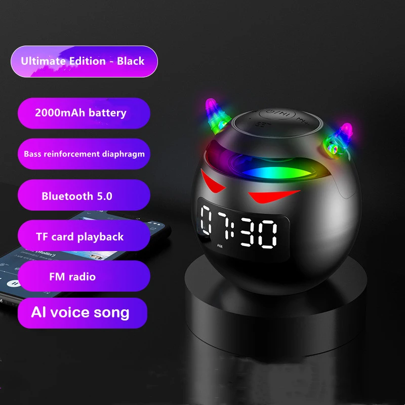AI Intelligent-Black