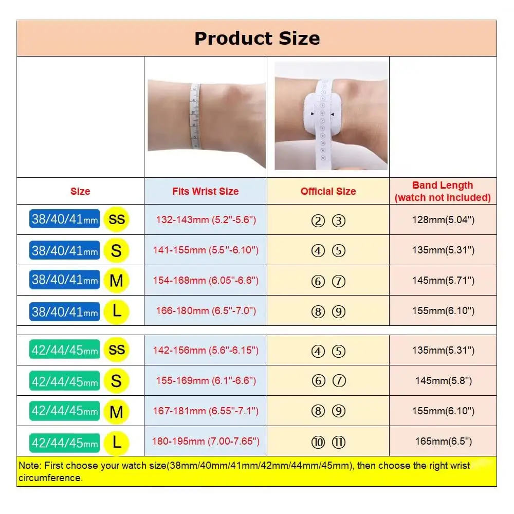 Braided Solo Loop Wrist Bracelet Strap