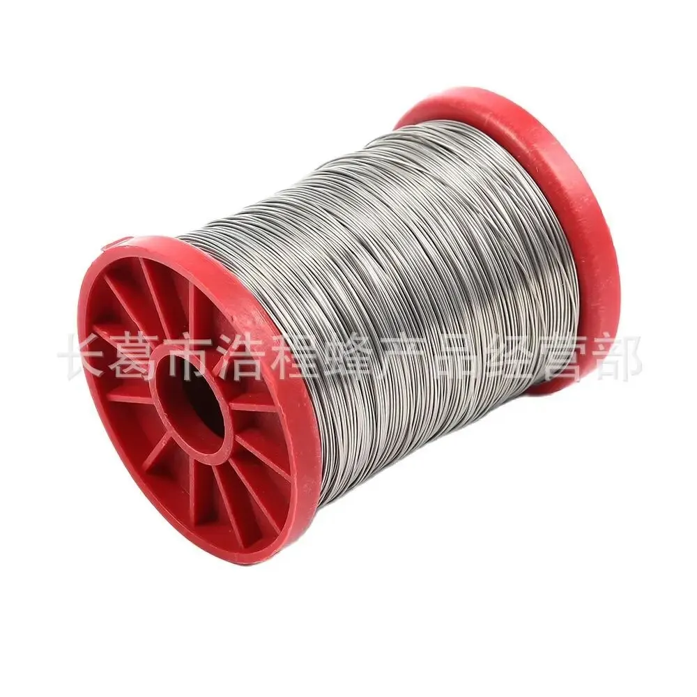 ᐉ Filo D'acciaio Inox 304 0,05-6mm | Filo Per Legare, Giardino - Foto 3