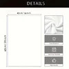 2PCS Winter Ski Skier Kitchen Towel and Napkin Set, Ski Gift, Ski Decoration, Winter Drying Cloth Hand Towel Tea Towel for Bathr 2