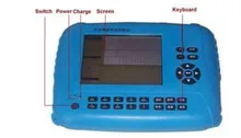 

Taijia CJ-10 Used Portable Ultrasound Machine For Sale , Pundit Ultrasonic Concrete Tester