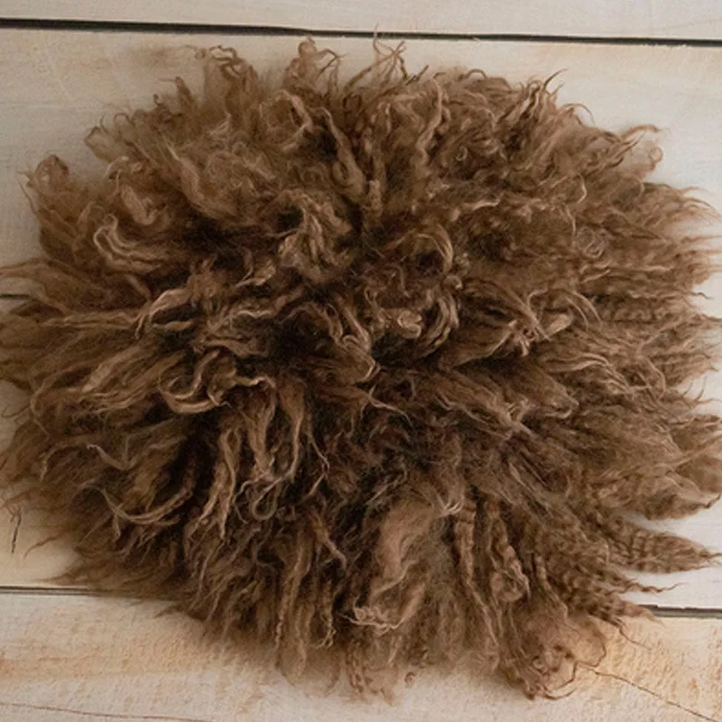 WOOL MAT