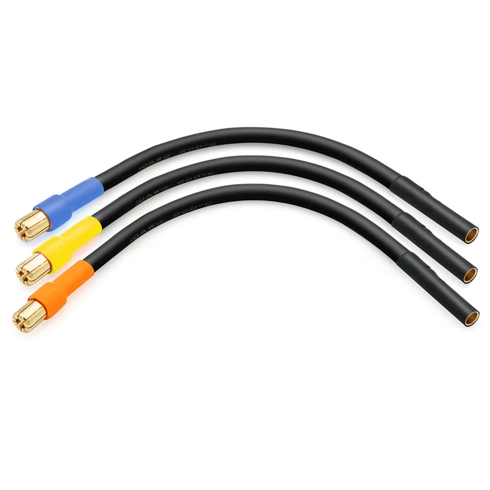 Фото Бесщеточный двигатель Surpass Hobby Rocket-RC и ESC Combo 4268 4274 4282 4292 1/8 A 120A для 1/7 RC Car Truck Traxxas Wltoys HSP №3