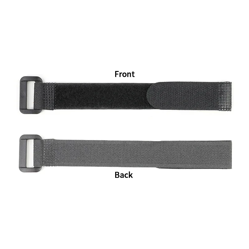 Cable Ties Reusable Self Adhesive Nylon Strap Reverse Buckle Line Wire Organizer Hook Loop Bundle Fastener