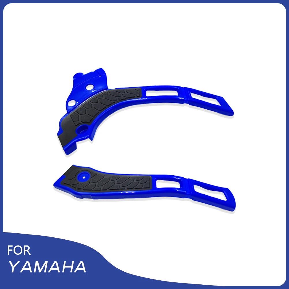 

For YAMAHA YZ 125 250 YZF YZ450F WR250F WRF FANTIC XE125 XX125 XX250 Motorcycle Accessories X-Grip Frame Guard Cover Protection