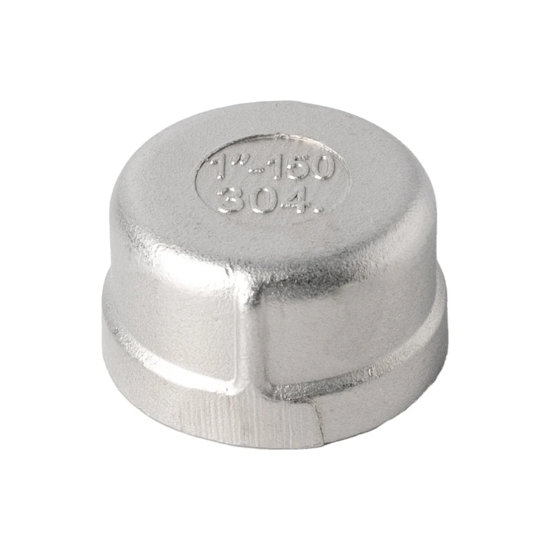 Male Straight Hexagon Joint Nipple Pipe Connection 304 Stainless Steel threaded 1/2