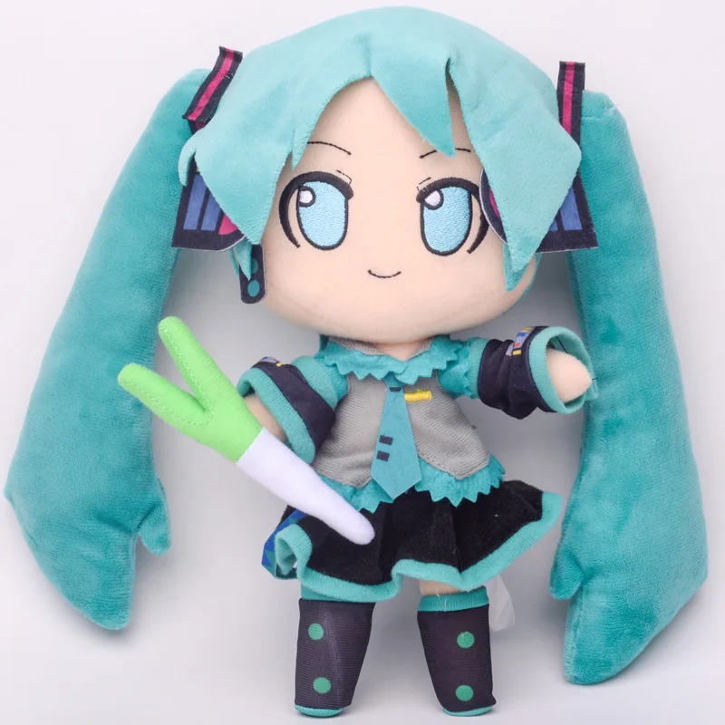 初音ミクぬいぐるみ、10-13 
