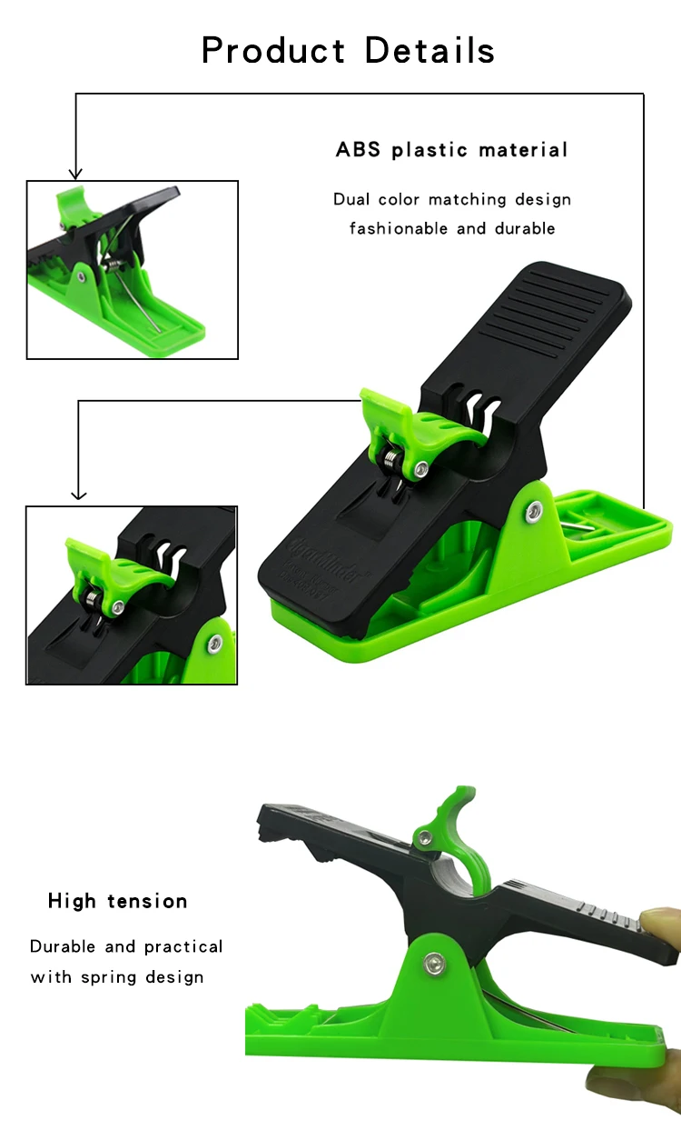 Golf Trainer Holder 1 Pc Cigar Holder Golf Clips Clamp Golfing Cart Clip Golfer Removable Golfing Clip Training Accessories