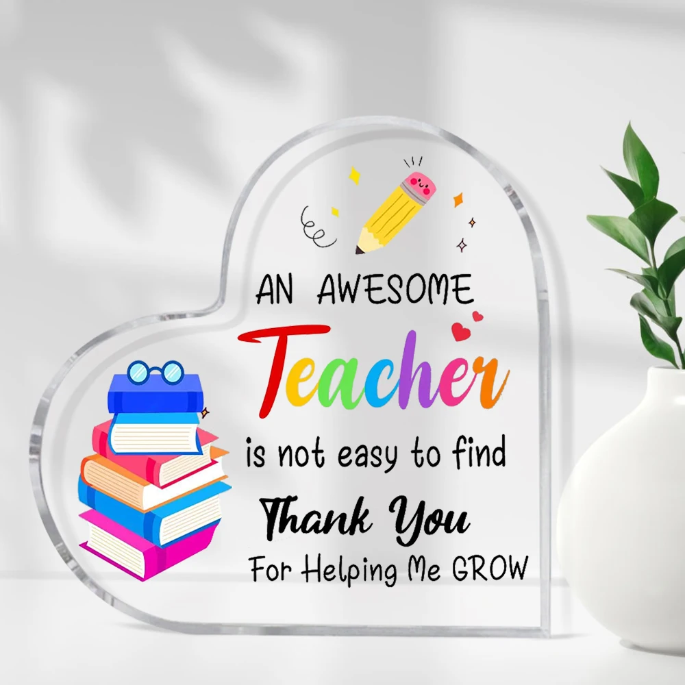 1 pcs teacher gift 2