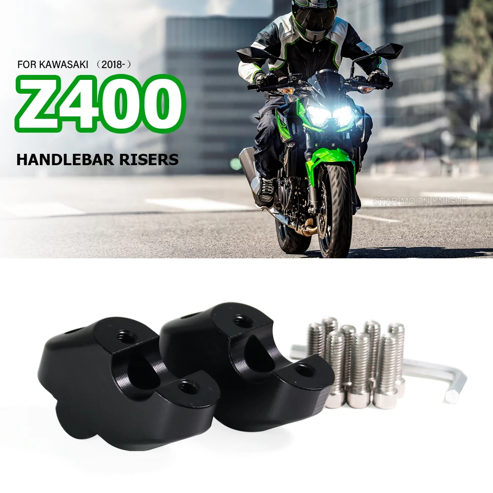 Kit biellettes abaissement HYPERPRO kawasaki Z400 2019-2020 main image 1