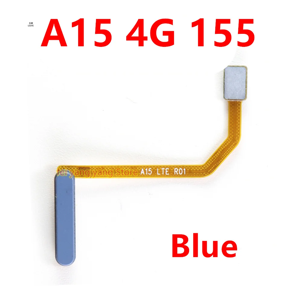 Power Home Button Fingerprint Sensor Touch ID Flex Cable