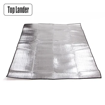 Aluminum Foil Insulation Camping Mat 1
