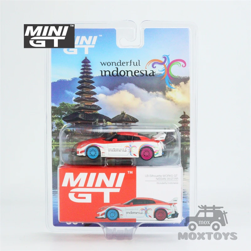 

Миниатюрная модель автомобиля, модели GT для Ниссана 35GT-RR Ver.1, 1:64 фунта, литье под давлением