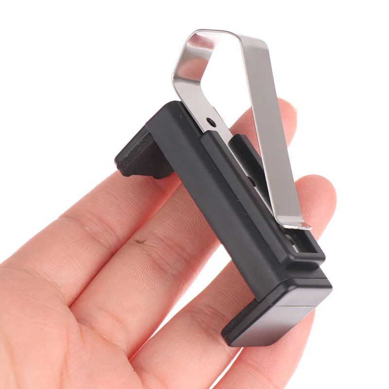 Car Sun Visor Clip Holder Gate Remote 47-68mm for Garage Door Control Car Keychain Barrier Universal Opener interior sun visor clip,car sun visor,car sunshade clip