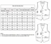 Fashion Single Breasted Suit Vests for Men Grey Black High-end Male Waistcoat Slim Fit Formal Business Casual Vest Plus Size 7XL 6