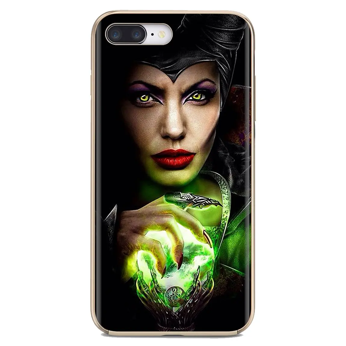 Case Cover For Meizu M6 M5 M6S M5S M2 M3 M3S NOTE MX6 M6t 6 5 Pro Plus U20 Sleeping curse Maleficent Stained Glass meizu back cover Cases For Meizu