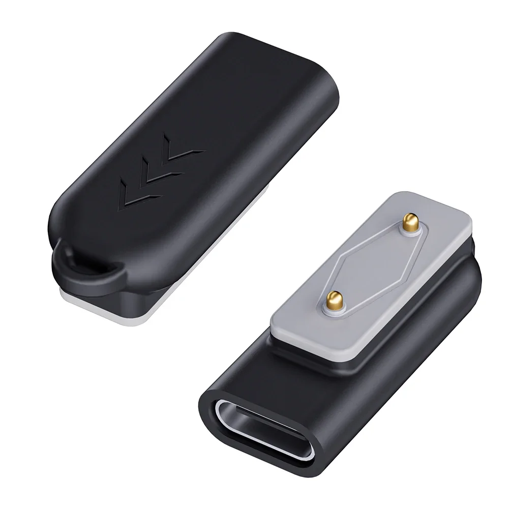 Watch Charger USB C Adapter Right Angle Watch Charger Adapter Magnetic Type C Adapter Watch Charger for Samsung Galaxy Fit 3