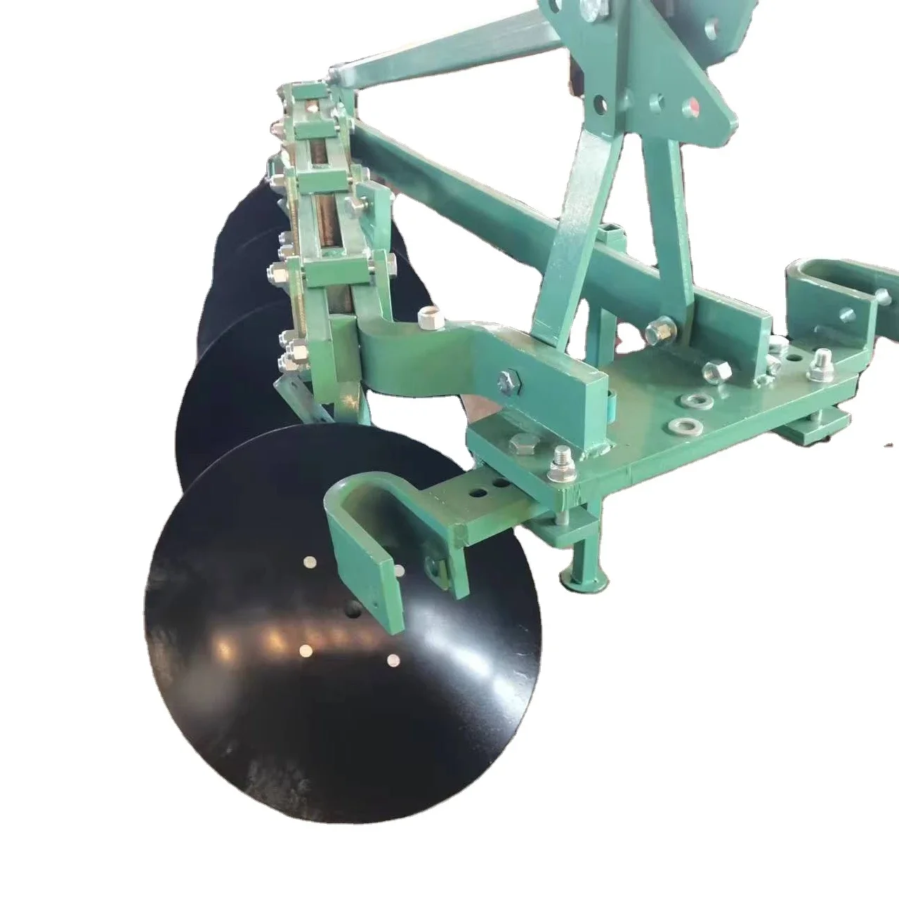 

2023 new Africa Market disc plow tractor implements farm disc plough