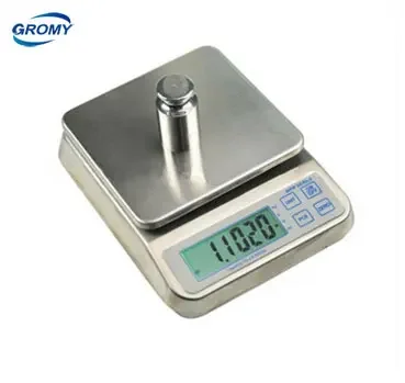 Electronic Digital Scales Gold Scale Price Stainless Steel Kitchen Scale Balance 5kg