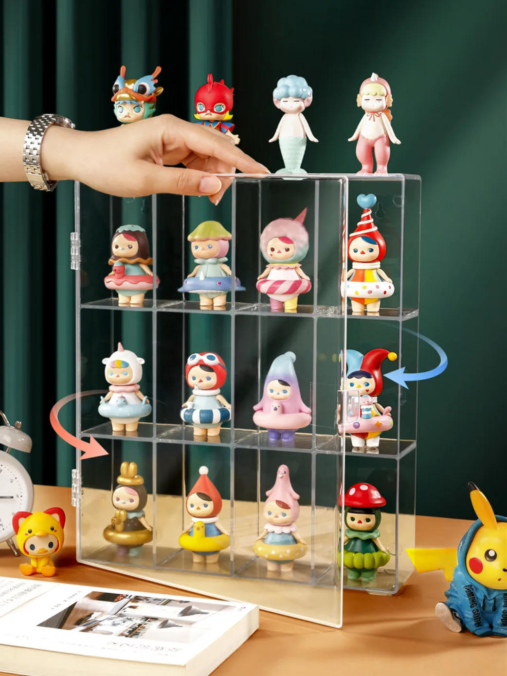 https://ae01.alicdn.com/kf/Sd4b084db348a416bac6ed9a0da54828dN/Wall-Hanging-Toy-Storage-Box-Anime-Figure-Rack-Dustproof-Transparent-Plastic-Grid-Display-Cabinet-for-Doll.jpg