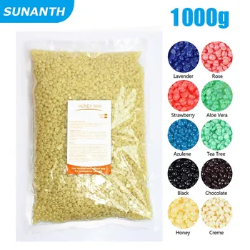 Full-Body Hard Wax Beans 1