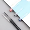 BAOKE KJ09 0.5mm High-Capacity Anti-bacterial Gel Pen 12pcs 6