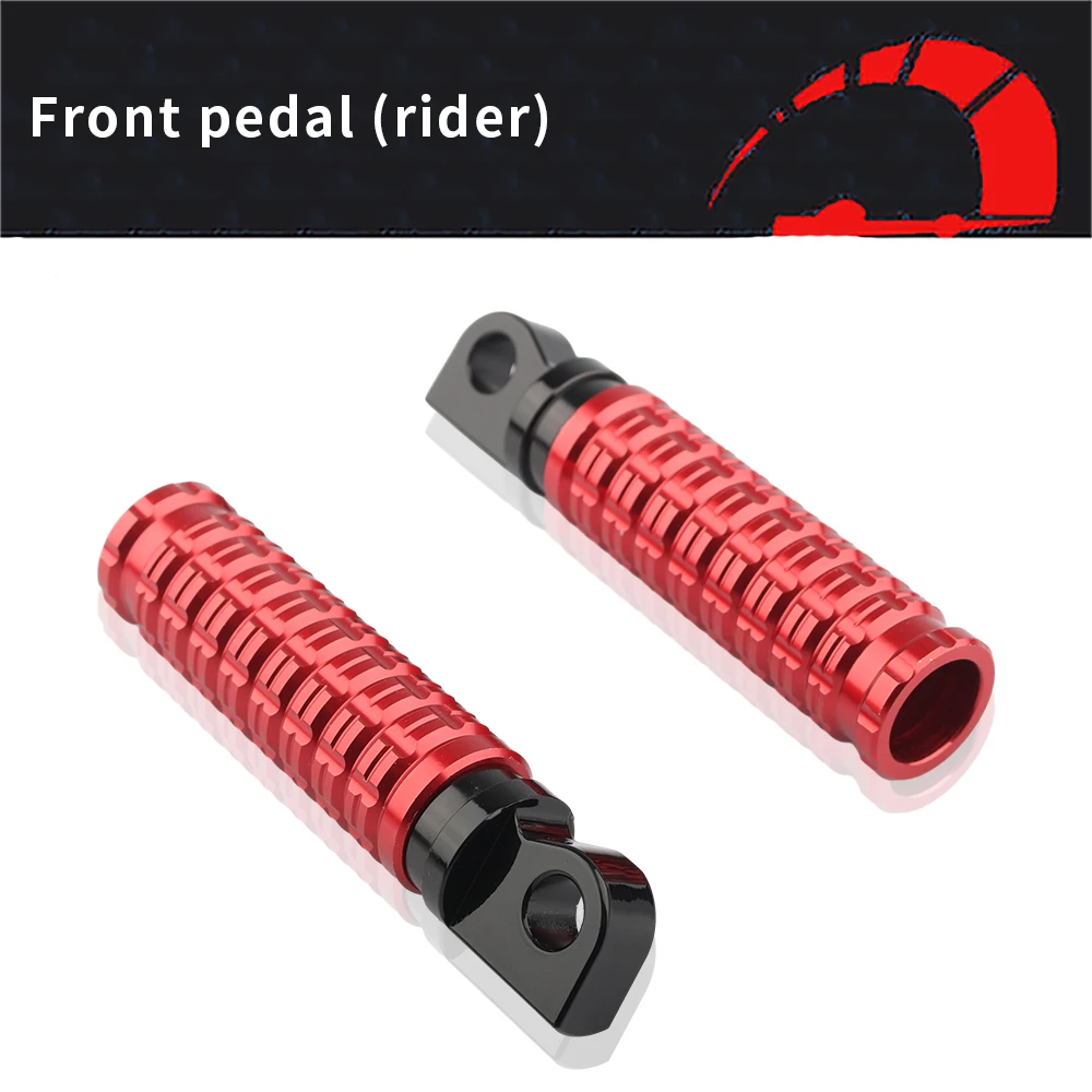 Misura Per Fxr Super Glide Fxr Stugis Fxdb Switchback Fld V Rod Vrscaw Accessori Moto Anteriore Rider Poggiapiedi Poggiapiedi