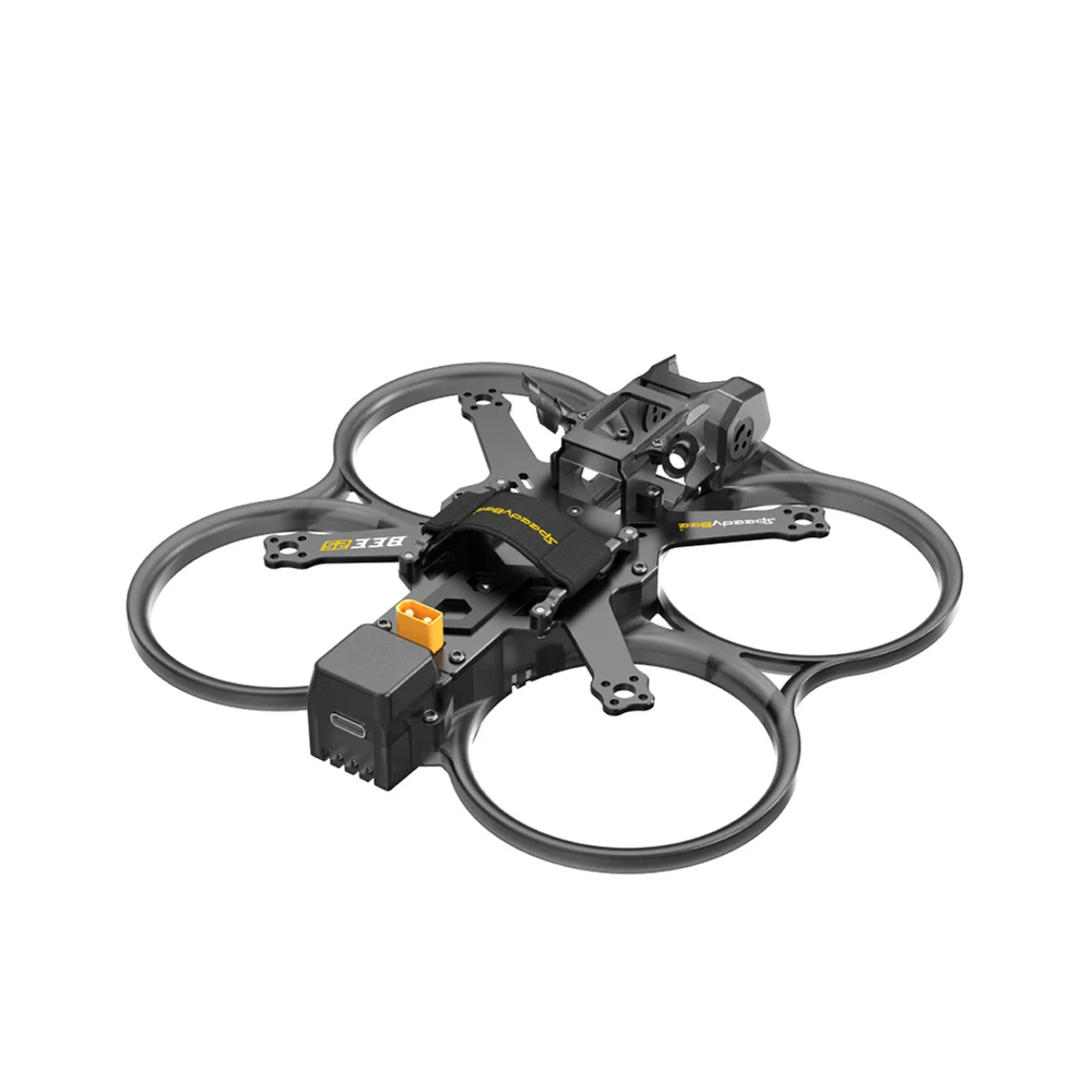 SpeedyBee Bee25 Bee25 Pro 2.5inch Frame Wireless Tuning Frame Kit for FPV Freestyle 2.5inch Cinewhoop Ducted Drones DIY thumbnail 3