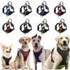 Medium Large Dog Collars Harness Big Vests Harness for Dog Pet Shop Everything for Dogs Small Dogs Harness Puppy Accessories