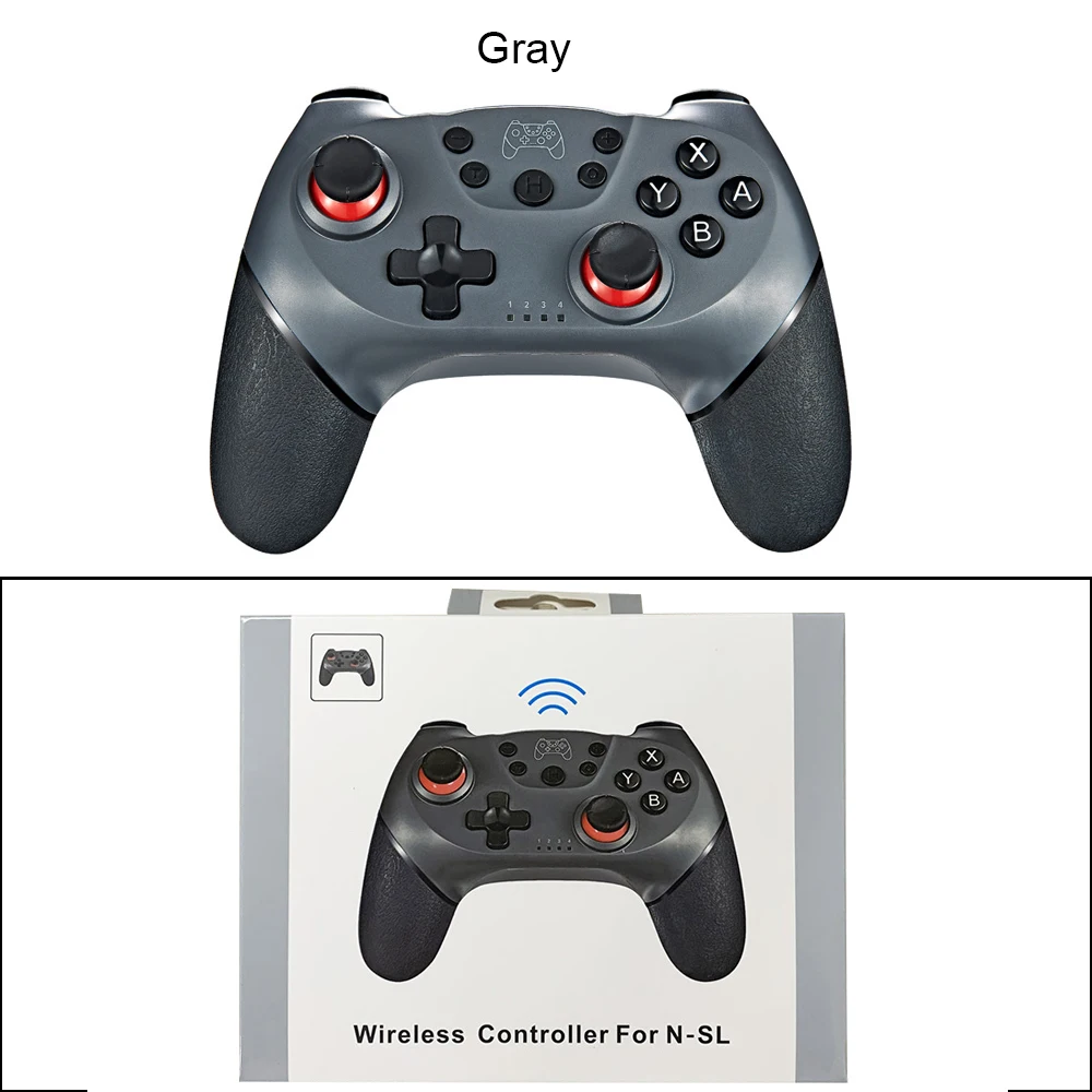 Gray With BOX