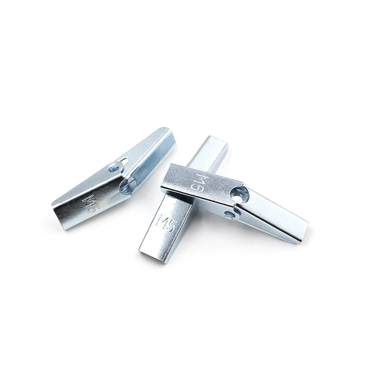 M3 M4 M5 M6 M8 M10 Ceiling Wall anchor clamp drilling drywall spring Expand stoper bolt hanger hooker Precast hollow brick