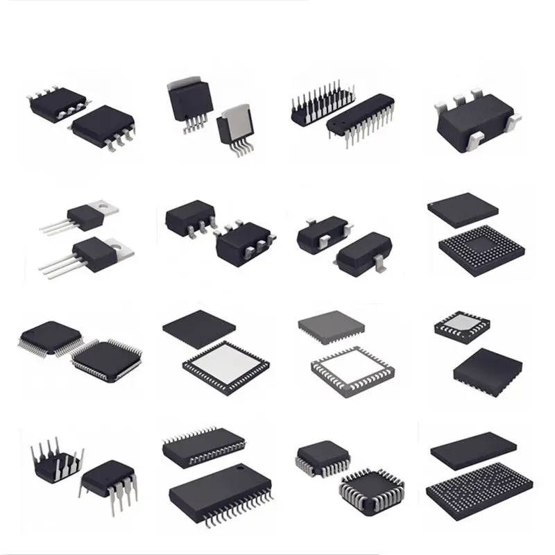 

IRS2093MTRPBF Original IC Automotive Electronic Chip